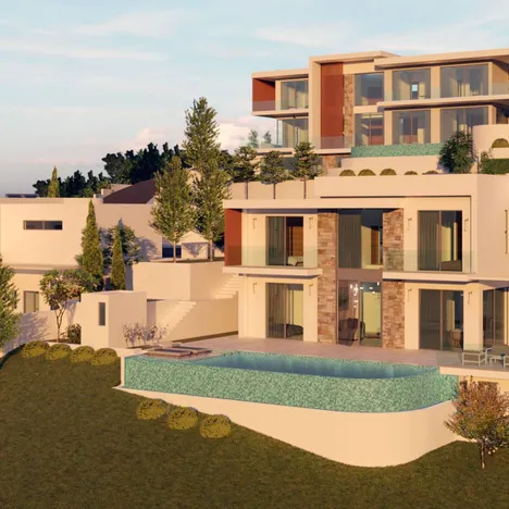 Panoramic Hill Villas