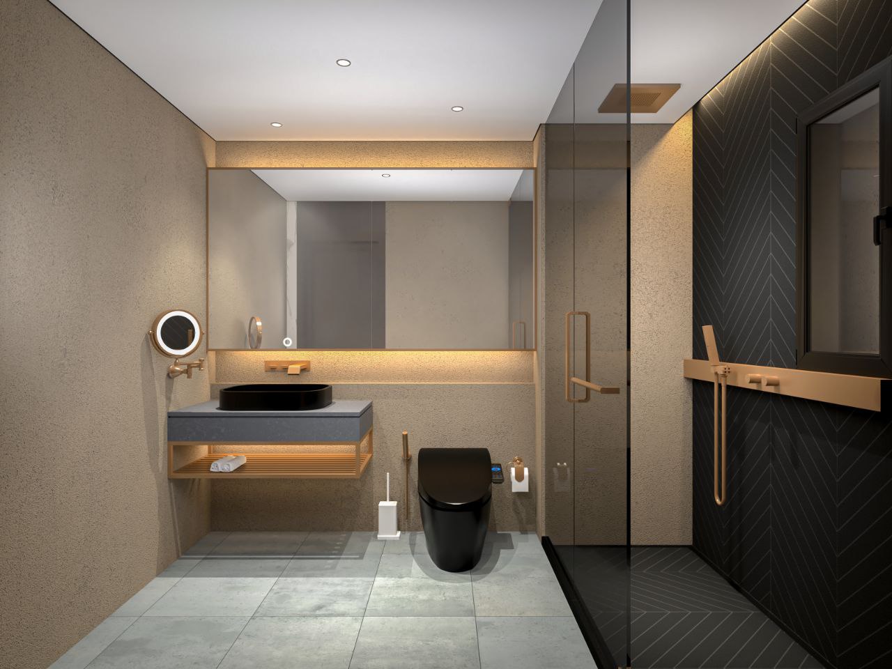 New 2-bedroom apartment in Larnaca / Aradippou