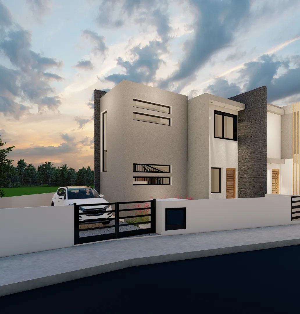 2 houses in Pareklissia