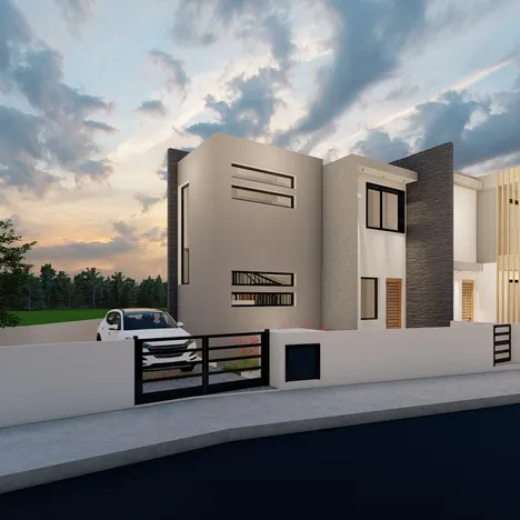 2 houses in Pareklissia