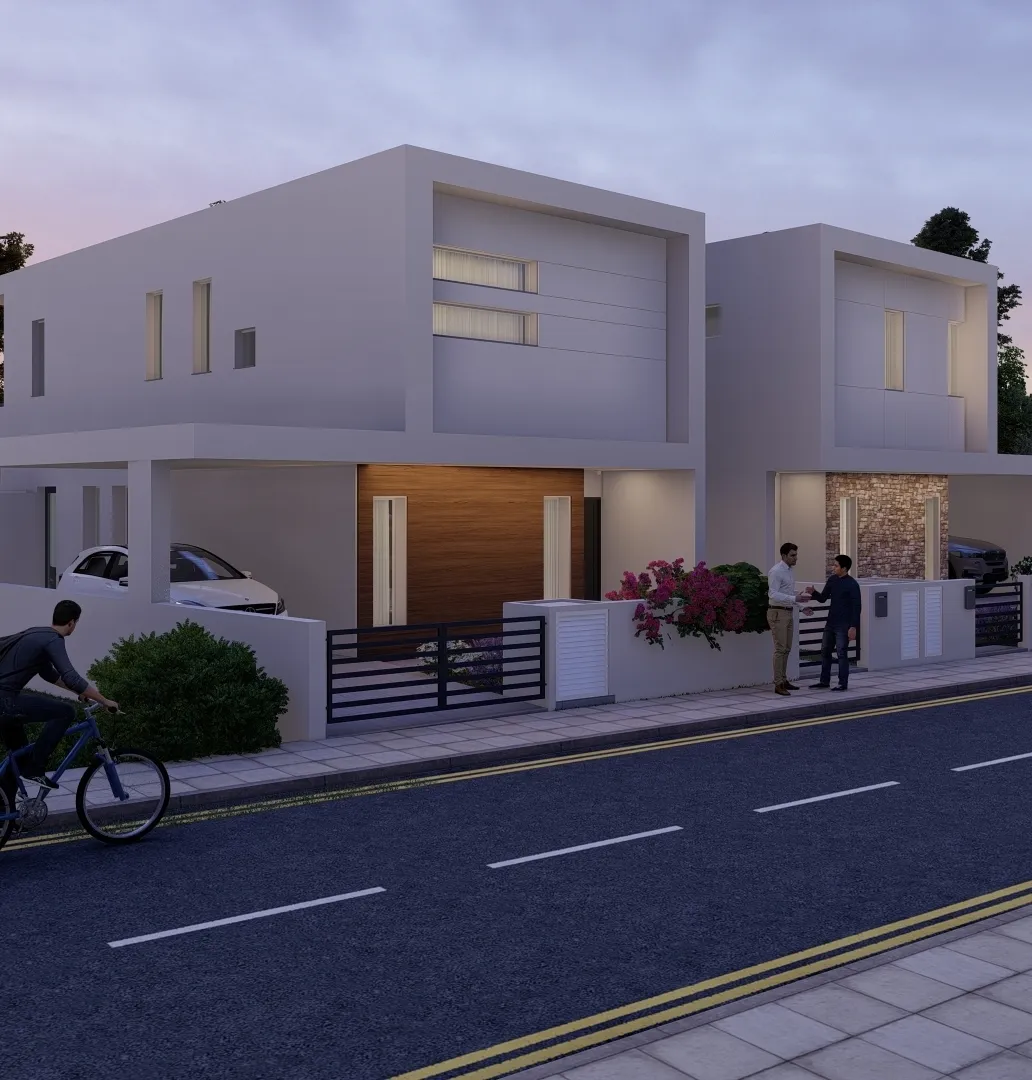 Aradippou Residences 8