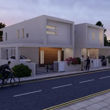 Aradippou Residences 8