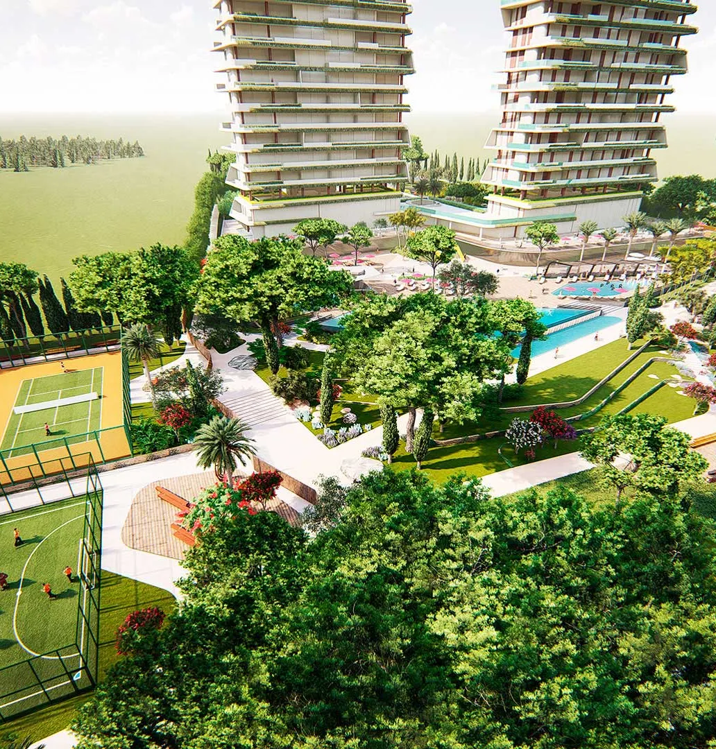 Zaria Resort Limassol