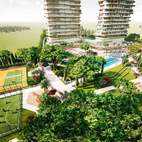 Zaria Resort Limassol