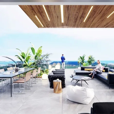 Plus 21 Roy Terraces