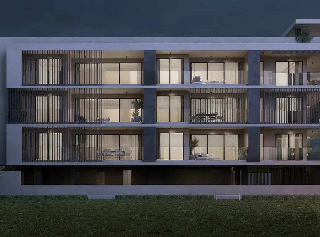 Platinum Residence Nicosia