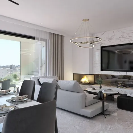 Summer Time Residence