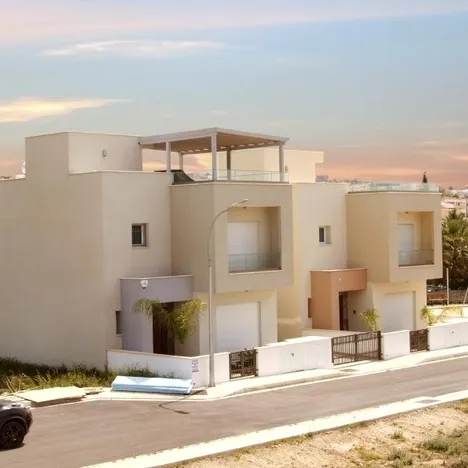 Konia Sunset Villas