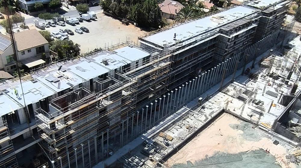 Технологический университет Кипра откроет новые общежития к концу лета