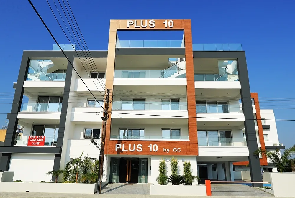 Plus 10 Marina Residence
