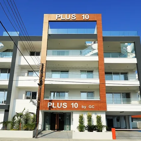Plus 10 Marina Residence