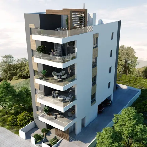 Saint Lazarus Lifestyle Apartments