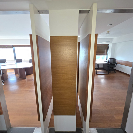 Office in Limassol / Molos