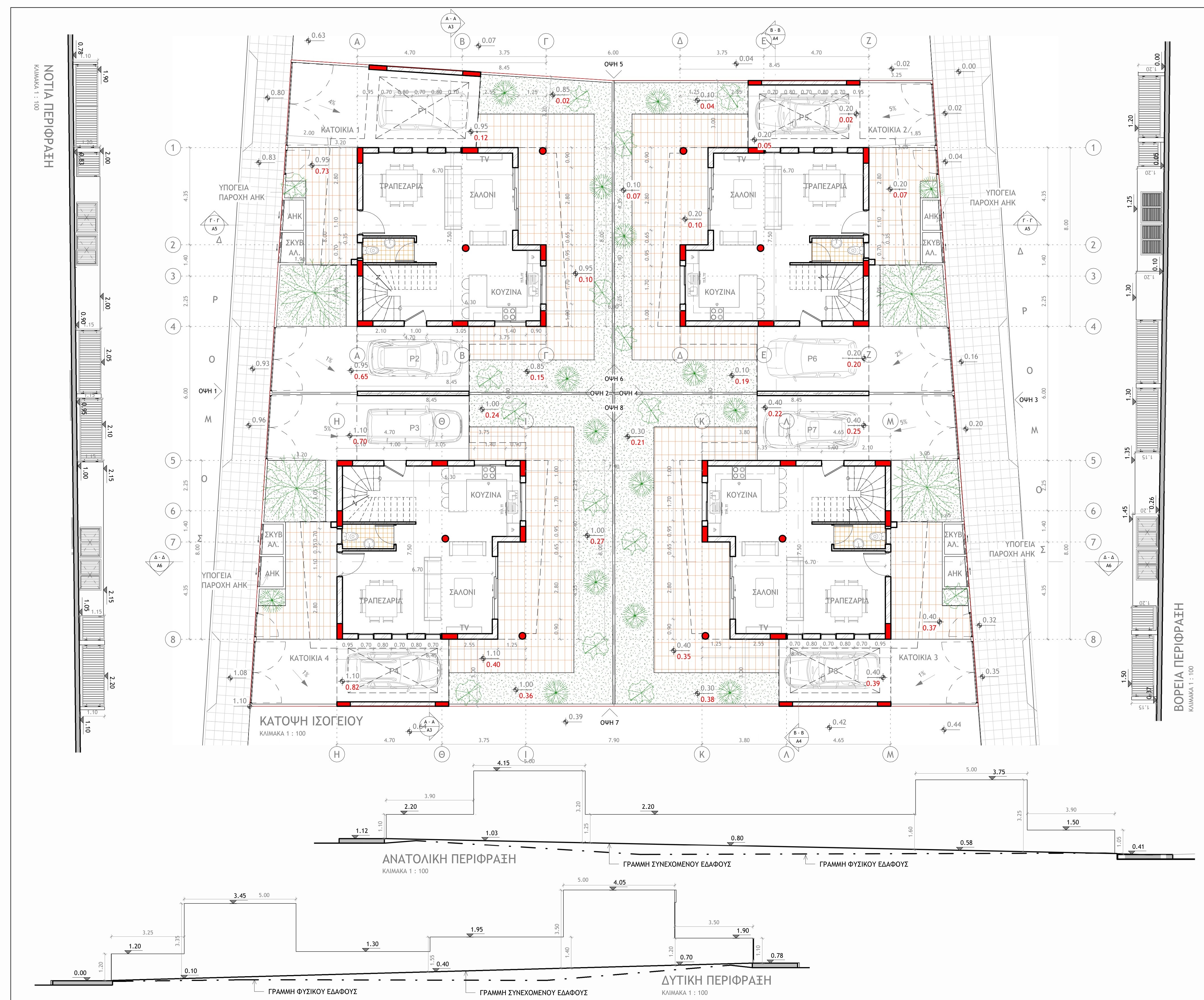 New 3-bedroom apartment in Nicosia - Image 1
