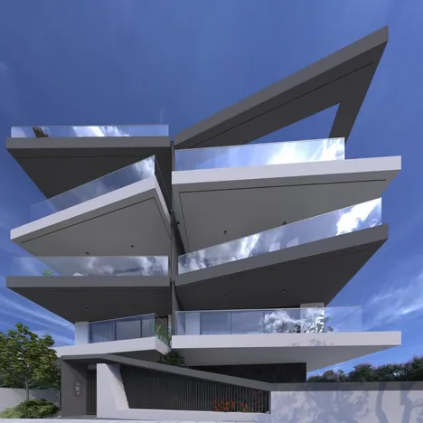 Infinity Blu Residence