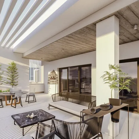 Elefsinos Residence I