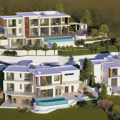 Panoramic Hill Villas