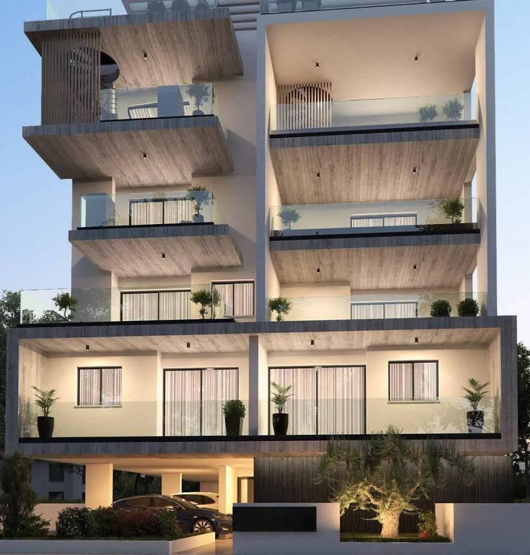 Olive Residence Project