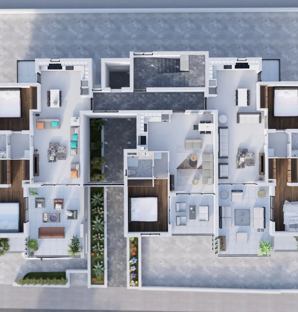 Luxury Apartments 16