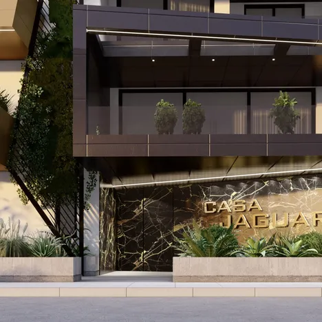 Casa Jaguar