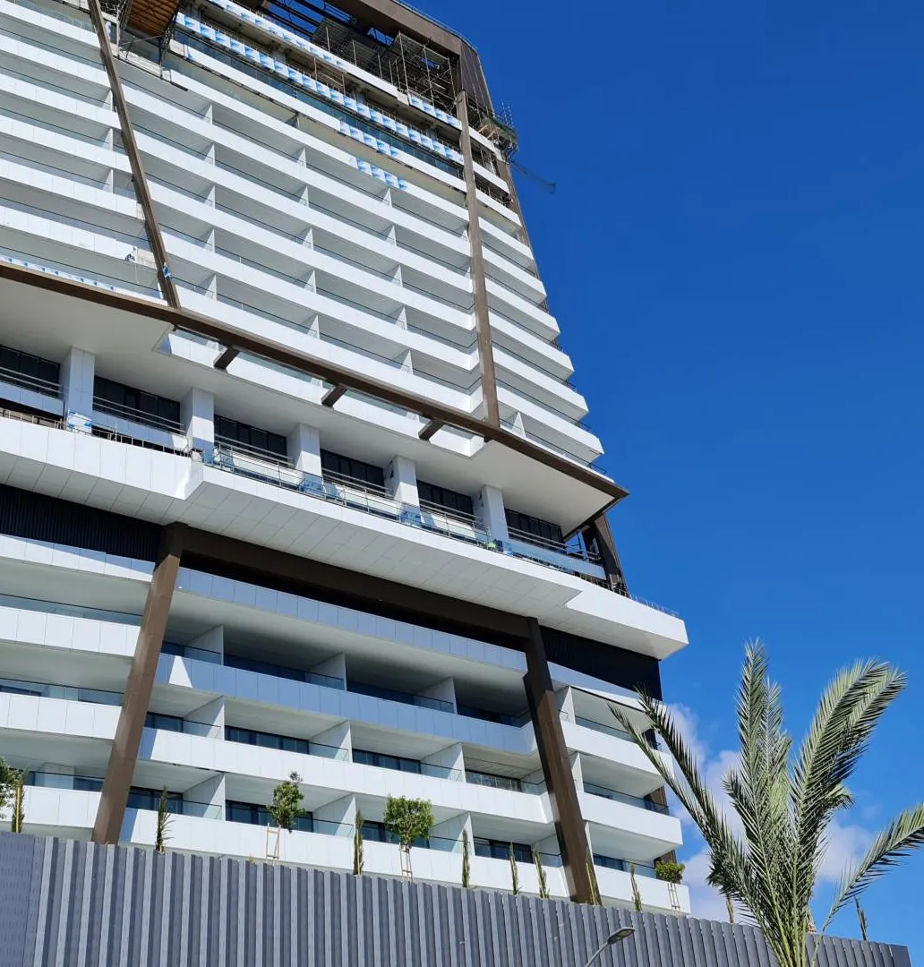 The Icon Tower Limassol