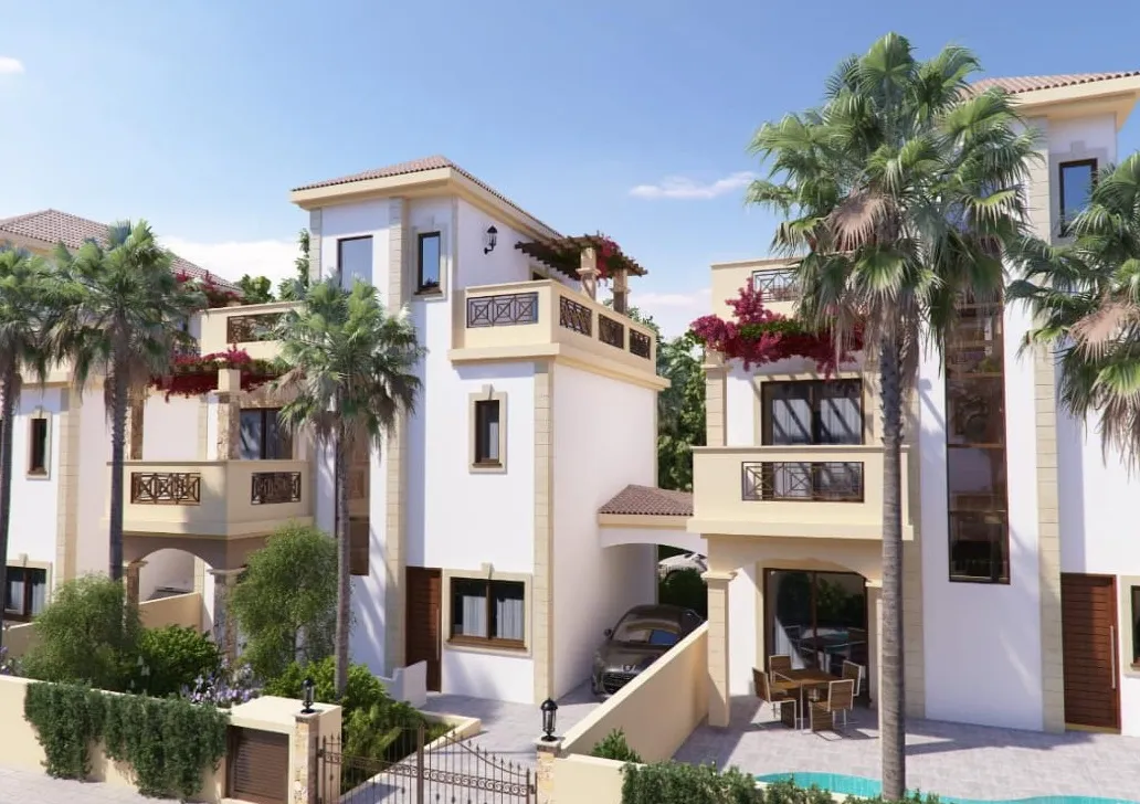 Crown Sea View Community