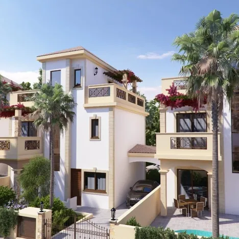 Crown Sea View Community