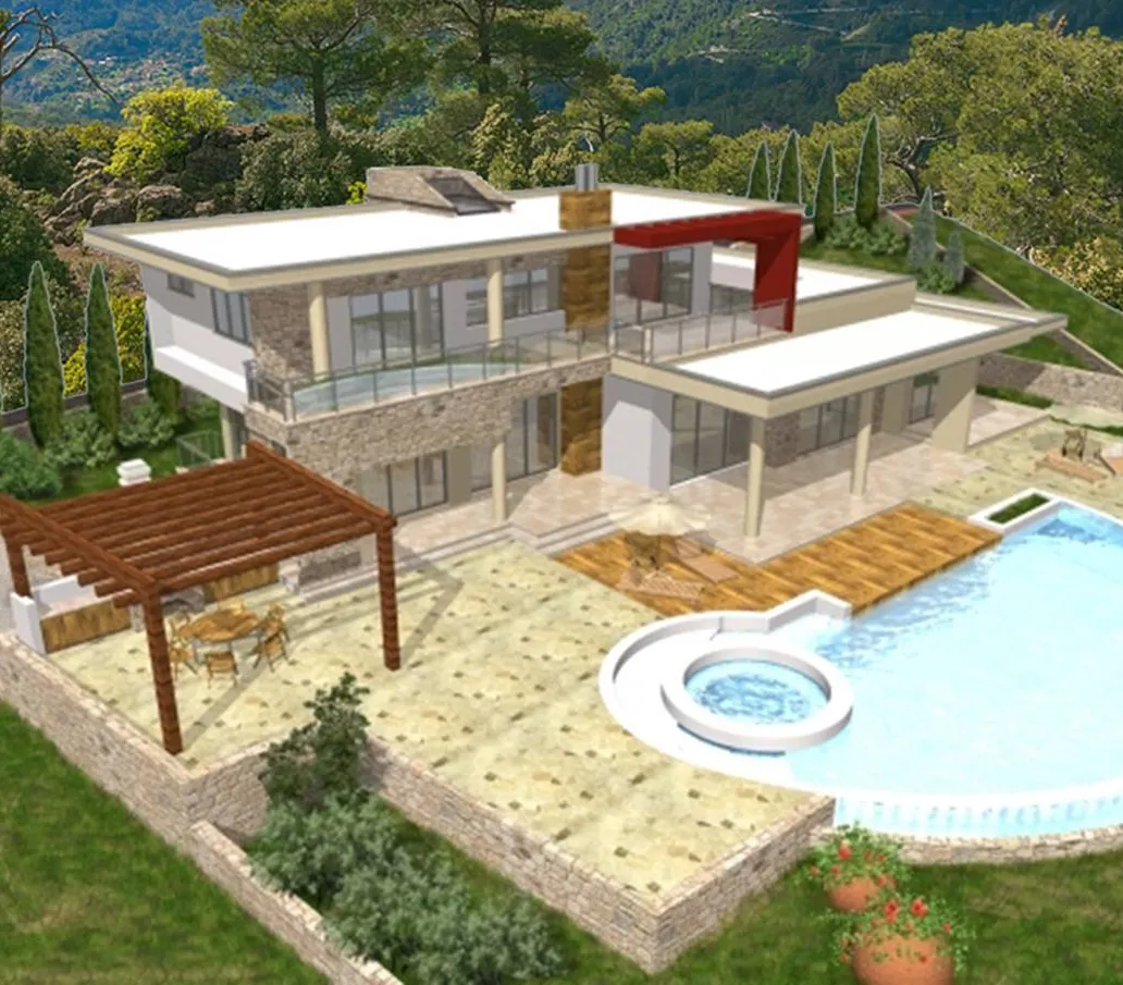 Akamas Sea View Villas