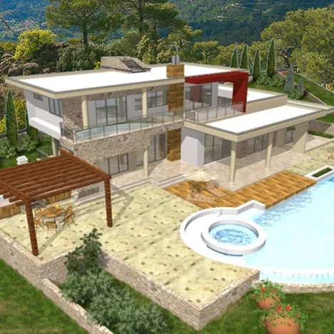 Akamas Sea View Villas