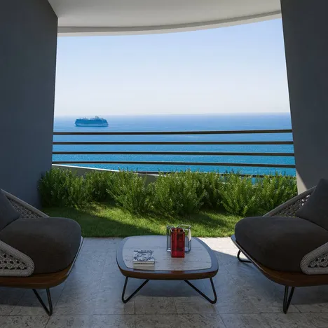 Oyster Boutique Holiday Suites