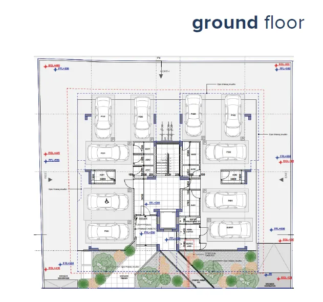 Acropolis Residences