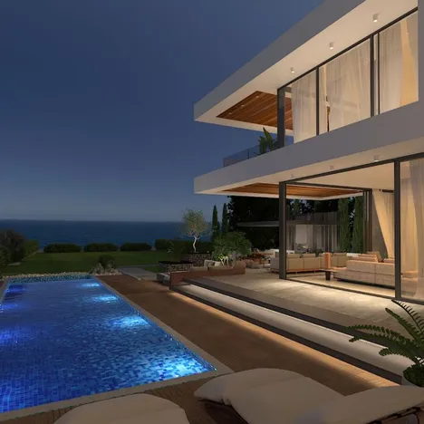 Marina Beachfront Villas