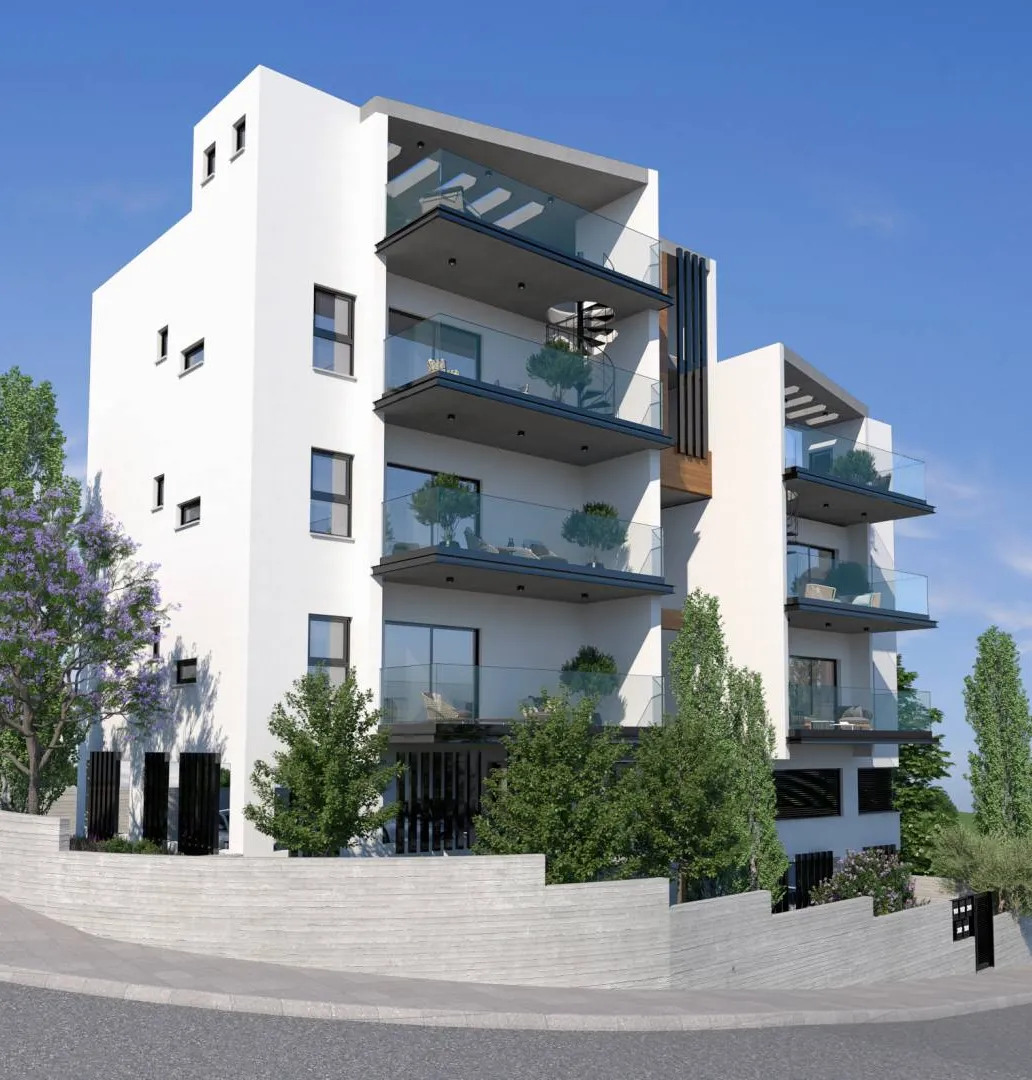 Panthea Residences (Lower Mesa Geitonia)