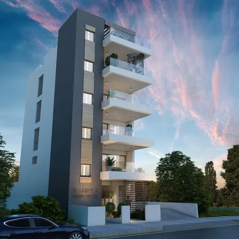 Saint Lazarus Lifestyle Apartments