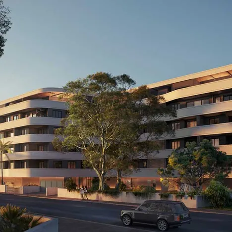 Eden Roc Residence B