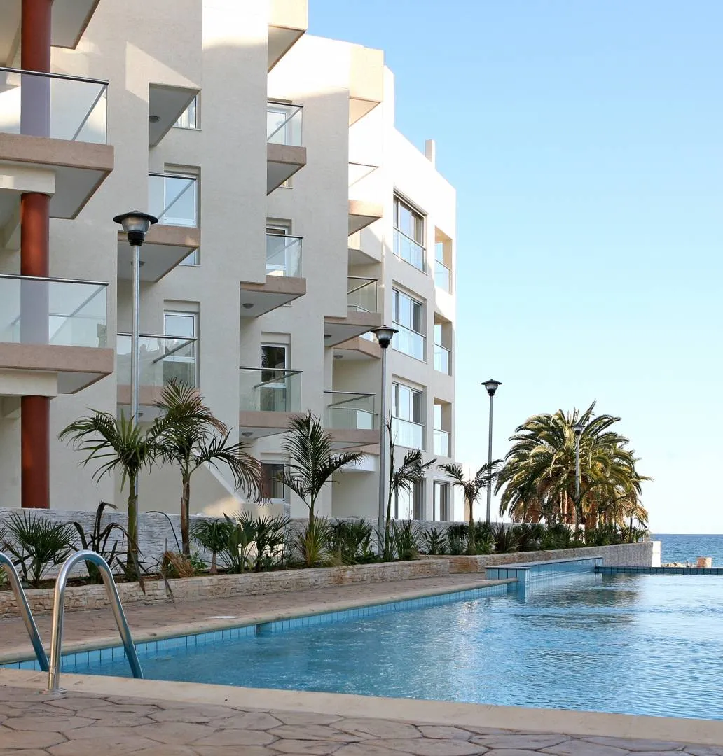Pegasus Luxury Beach Apartments