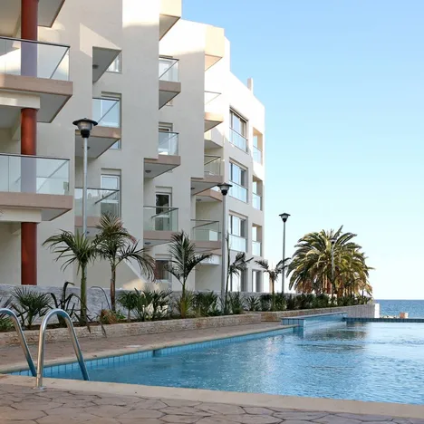 Pegasus Luxury Beach Apartments