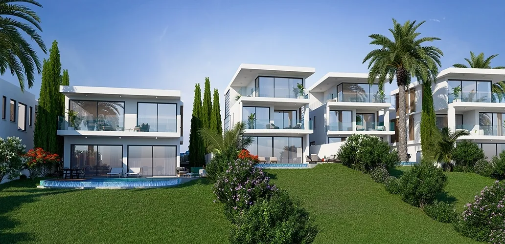 Armonia Beach Villas