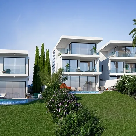 Armonia Beach Villas