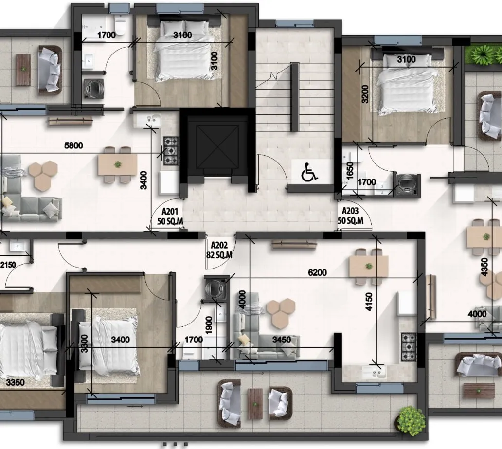 Bella Rosa Residence