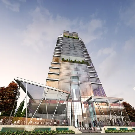 Total Tower Limassol