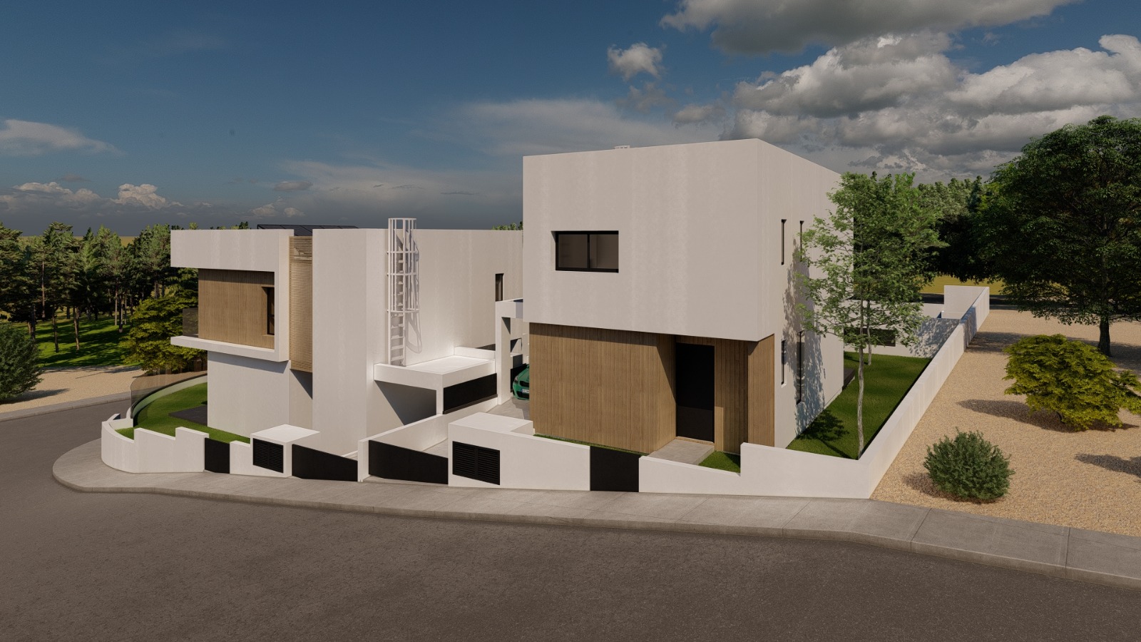 Palodia Residence Complex 3