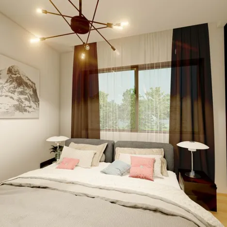 Sergios Deryneia Apartments