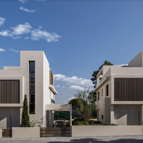 Saint Nicolas Villas 