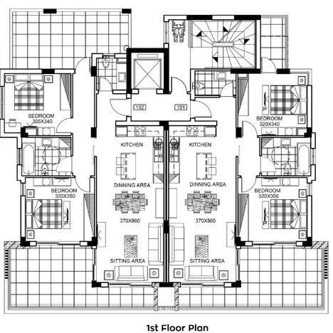 Park Horizon Apartments