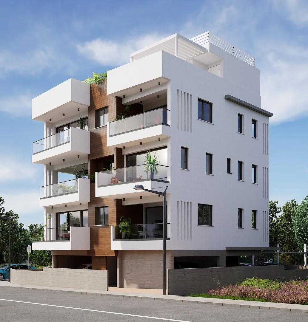 Chrystalla Residences