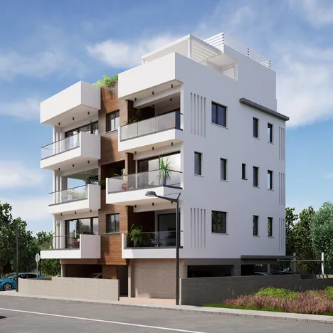 Chrystalla Residences