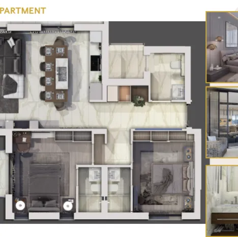 La Masion Residencies