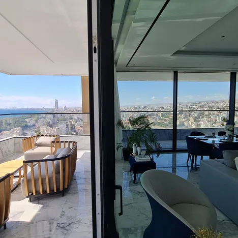 The Icon Tower Limassol