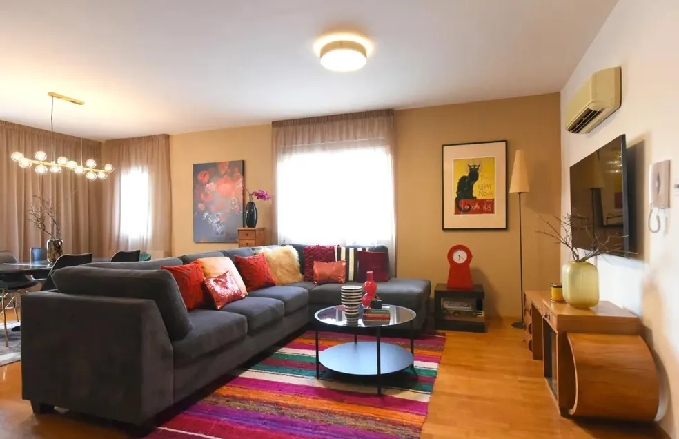3-bedroom apartment in Nicosia / Strovolos - Image 1